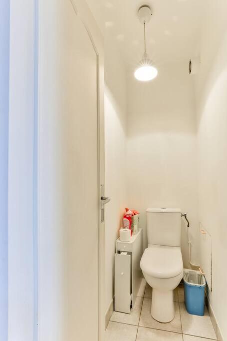 Appartamento 1br Flat View On Eiffel Tower And Sacre-coeur